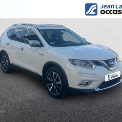 Nissan XTrail X-TRAIL 1.6 DIG-T 163 5pl White Edition Gap
