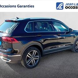 Volkswagen Tiguan Tiguan 2.0 TDI 150ch DSG7 4Motion Elegance Gap