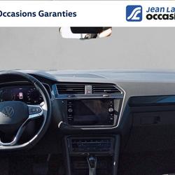 Volkswagen Tiguan Tiguan 2.0 TDI 150ch DSG7 4Motion Elegance Gap