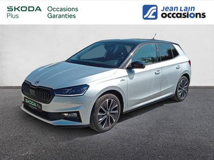 Skoda Fabia - Fabia 1.0 TSI 110 ch DSG7 Monte-Carlo - 19 990 €