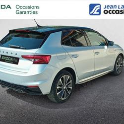Skoda Fabia Fabia 1.0 TSI 110 ch DSG7 Monte-Carlo Gap