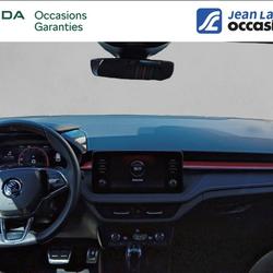 Skoda Fabia Fabia 1.0 TSI 110 ch DSG7 Monte-Carlo Gap