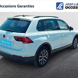 Volkswagen Tiguan Tiguan 2.0 TDI 150ch DSG7 Life Business Gap