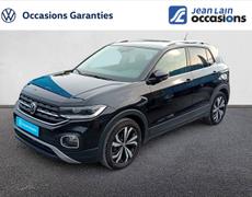 Volkswagen T-Cross Gap