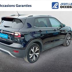 Volkswagen T-Cross T-Cross 1.0 TSI 115 Start/Stop DSG7 Carat Gap