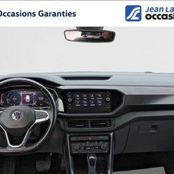 Volkswagen T-Cross T-Cross 1.0 TSI 115 Start/Stop DSG7 Carat Gap