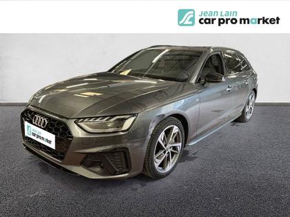 Audi A4 Avant - A4 Avant 40 TDI 204 S tronic 7 Quattro S Edition - 34 990 €