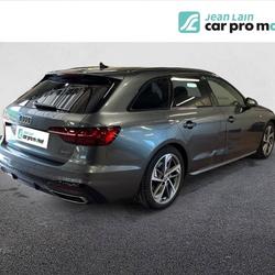 Audi A4 Avant A4 Avant 40 TDI 204 S tronic 7 Quattro S Edition Gap