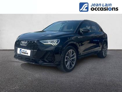 Audi Q3 - Q3 35 TDI 150 ch S tronic 7 Quattro S Edition - 29 490 €