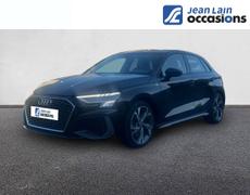 Audi A3 Sportback - A3 Sportback 35 TFSI Mild Hybrid 150 S tronic 7 S Line - 22 990 €