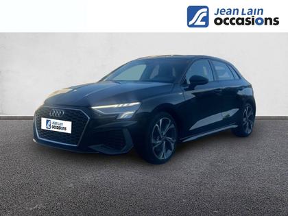 Audi A3 Sportback - A3 Sportback 35 TFSI Mild Hybrid 150 S tronic 7 S Line - 22 990 €