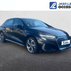 Audi A3 Sportback A3 Sportback 35 TFSI Mild Hybrid 150 S tronic 7 S Line Gap