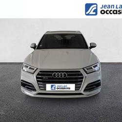 Audi SQ5 SQ5 3.0 V6 TDI 347 Tiptronic 8 Quattro Volx