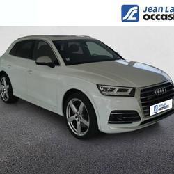 Audi SQ5 SQ5 3.0 V6 TDI 347 Tiptronic 8 Quattro Volx