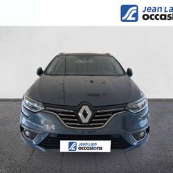 Renault Megane 4 Estate M&eacute;gane IV Estate Blue dCi 115 Intens Volx