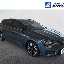 Renault Megane 4 Estate M&eacute;gane IV Estate Blue dCi 115 Intens Volx