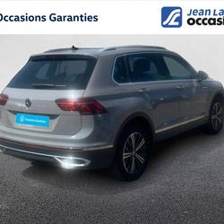 Volkswagen Tiguan Tiguan 1.5 TSI 150ch DSG7 Elegance Exclusive Volx