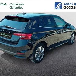 Skoda Fabia Fabia 1.0 TSI 110 ch DSG7 Style Gap