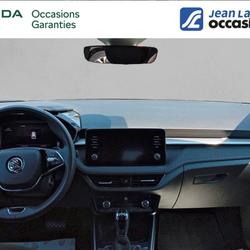 Skoda Fabia Fabia 1.0 TSI 110 ch DSG7 Style Gap