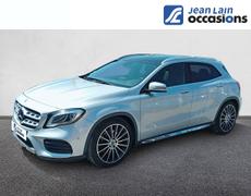 Mercedes GLA Gap