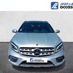 Mercedes GLA GLA 250 7-G DCT 4-Matic Fascination Gap