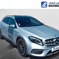 Mercedes GLA GLA 250 7-G DCT 4-Matic Fascination Gap