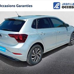 Volkswagen Polo Polo 1.0 TSI 95 S&S BVM5 VW Edition Gap