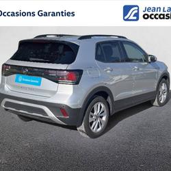 Volkswagen T-Cross T-Cross 1.0 TSI 116 Start/Stop DSG7 VW Edition Gap