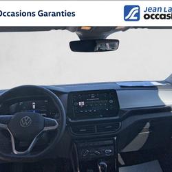 Volkswagen T-Cross T-Cross 1.0 TSI 116 Start/Stop DSG7 VW Edition Gap