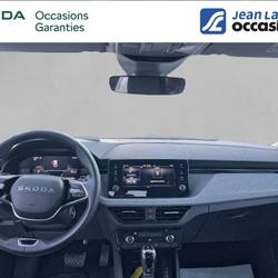 Skoda Scala Scala 1.0 TSI Evo 2 116 ch DSG7 Selection Gap