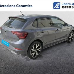 Volkswagen Polo Polo 1.0 TSI 116 S&S DSG7 R-Line Edition Gap