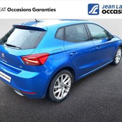 Seat Ibiza Ibiza 1.0 TSI 115 ch S/S DSG7 FR Gap