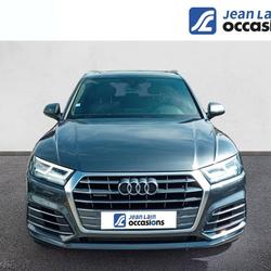 Audi Q5 Q5 50 TDI 286 Tiptronic 8 Quattro S line Gap