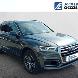 Audi Q5 Q5 50 TDI 286 Tiptronic 8 Quattro S line Gap