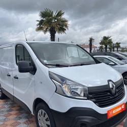 Renault Trafic L1H1 1.6 DCI 120 1.0T GRAND CONFORT GPS Lescure-d'Albigeois