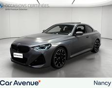 BMW Serie 2 Maxéville
