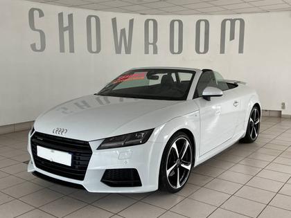 Audi TT - Roadster 2.0 TFSI 230 Quattro S tronic 6 S line - 28 900 €