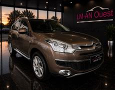 Citroen C. Crosser - 2.2 HDI160 16V FAP EXCLUSIVE - 8 990 €