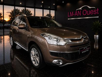 Citroen C. Crosser - 2.2 HDI160 16V FAP EXCLUSIVE - 8 990 €