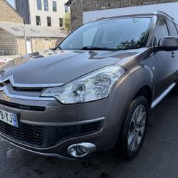 Citroen C. Crosser 2.2 HDI160 16V FAP EXCLUSIVE Qu&eacute;vert