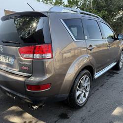 Citroen C. Crosser 2.2 HDI160 16V FAP EXCLUSIVE Qu&eacute;vert