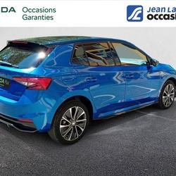 Skoda Fabia Fabia 1.0 TSI 110 ch DSG7 Monte-Carlo Gap