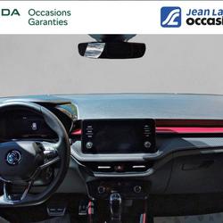 Skoda Fabia Fabia 1.0 TSI 110 ch DSG7 Monte-Carlo Gap