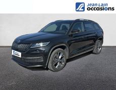 Skoda Kodiaq Gap