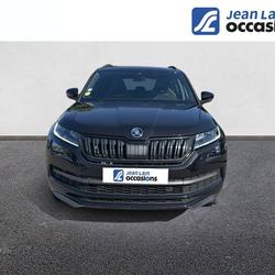 Skoda Kodiaq Kodiaq 2.0 TDI 200 SCR DSG7 4x4 7pl Sportline Gap