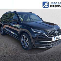 Skoda Kodiaq Kodiaq 2.0 TDI 200 SCR DSG7 4x4 7pl Sportline Gap