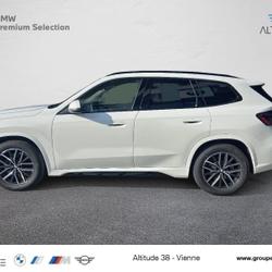 BMW X1 ieDrive20 204ch M Sport Saint-Sorlin-de-Vienne