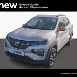 Dacia Spring 45ch Confort Plus - Achat Int&eacute;gral Chennevi&egrave;res-sur-Marne