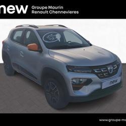 Dacia Spring 45ch Confort Plus - Achat Int&eacute;gral Chennevi&egrave;res-sur-Marne