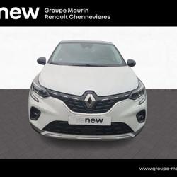 Renault Captur 1.6 E-Tech hybride 145ch Techno Chennevi&egrave;res-sur-Marne